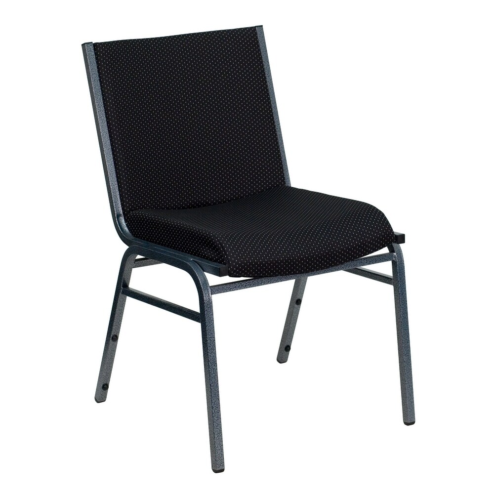 4 Pack Heavy Duty Stack Chair