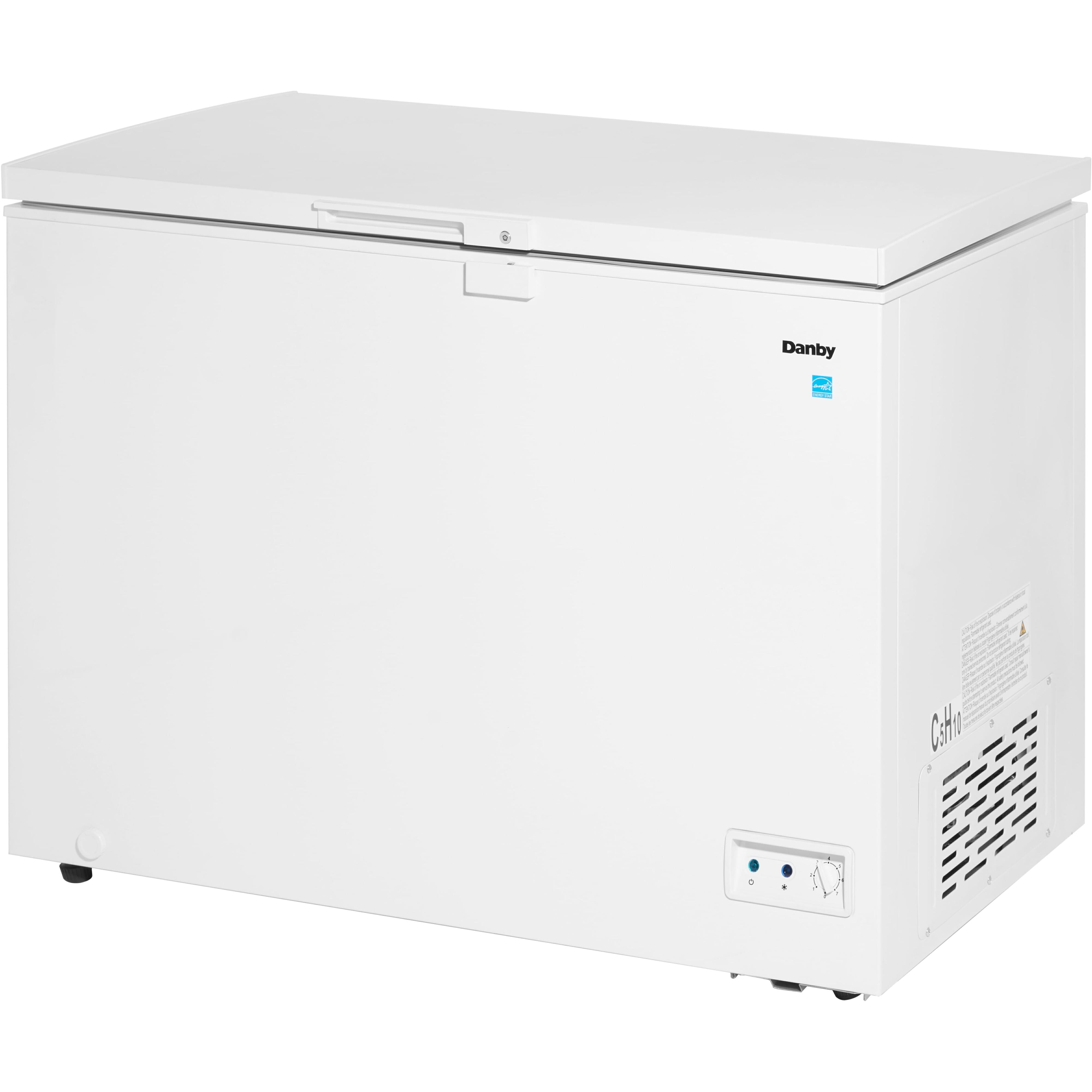 Danby 10 cu.ft. Chest Freezer DCF100A5WDB