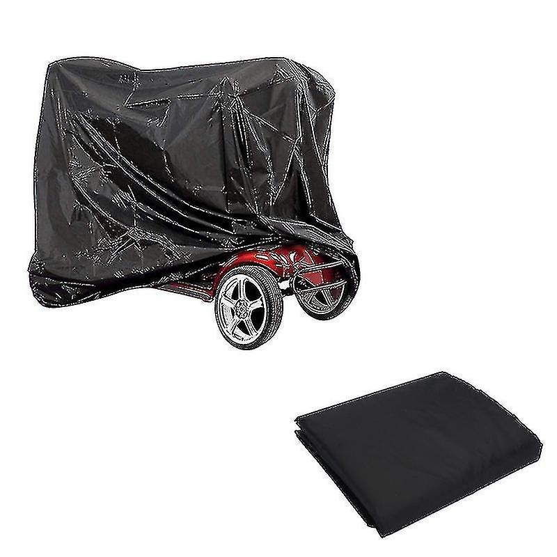 Mobility Scooter Storage Cover Electric Pram Scooter Waterproof Dustproof Cover