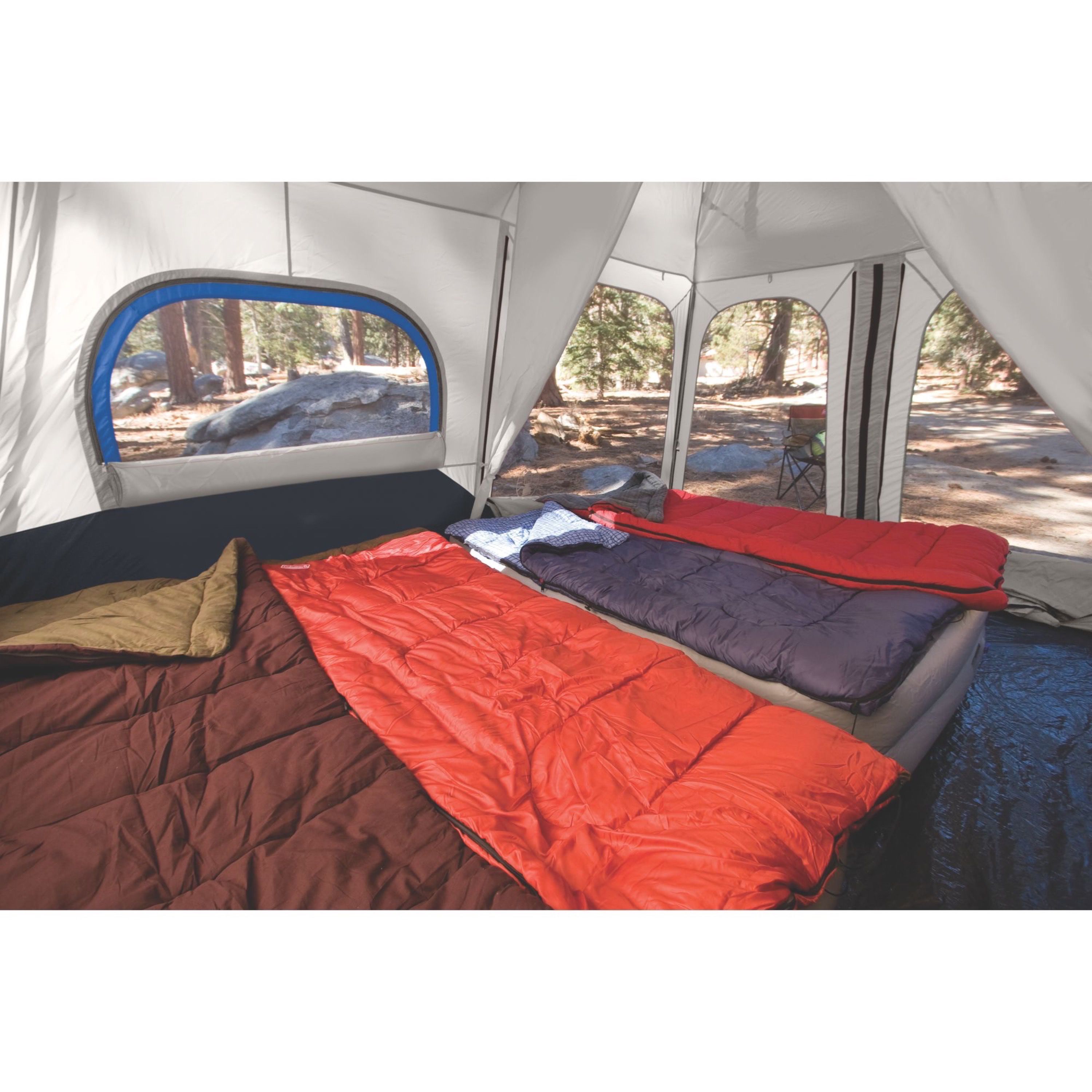 Coleman 8-Person Instant Tent