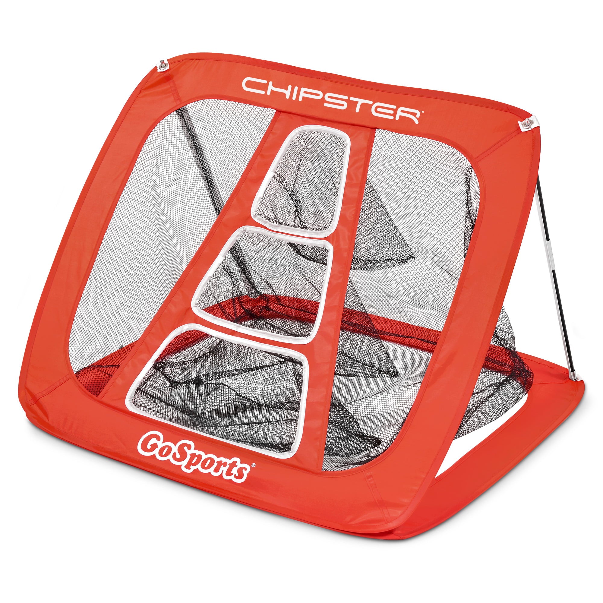 GoSports Chipster Golf Chipping Training Net - Great for All Skill Levels