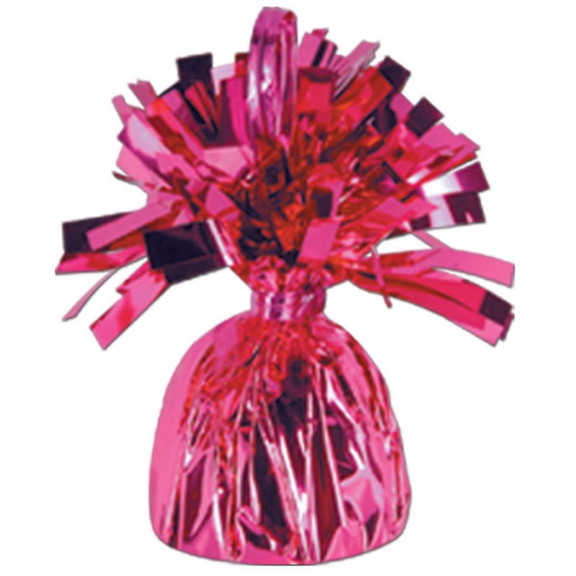 Ruby Slipper Sales 228685 Magenta Foil Balloon Wei...