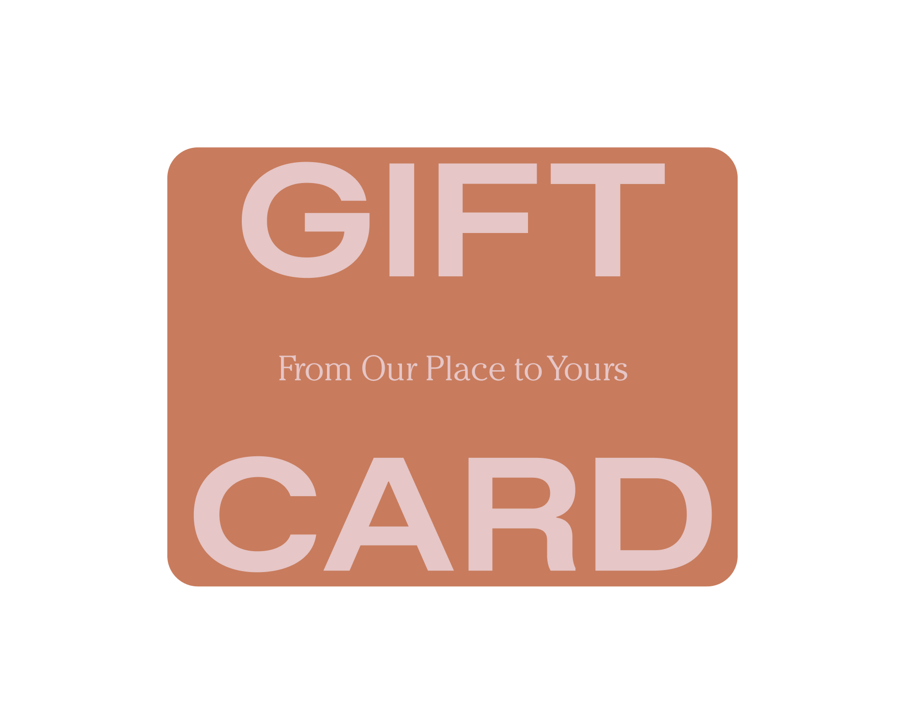 Gift Card