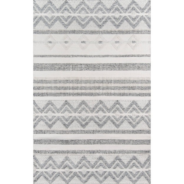 2 x27 x3 x27 Hermosa Nicole Accent Rug Ivory Momeni