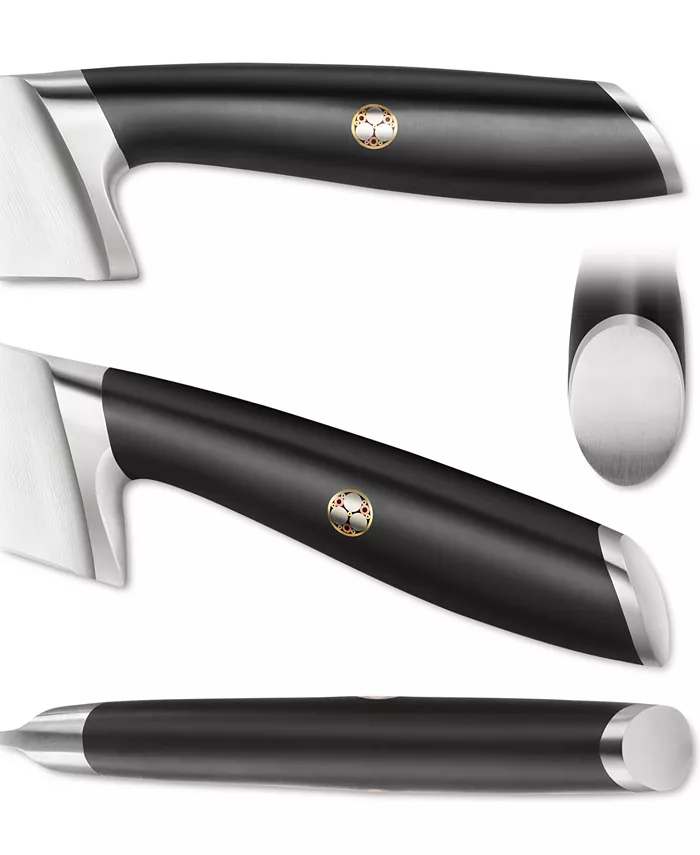 SAVEUR SELECTS Voyage Series 8 Forged German Steel Bread Knife