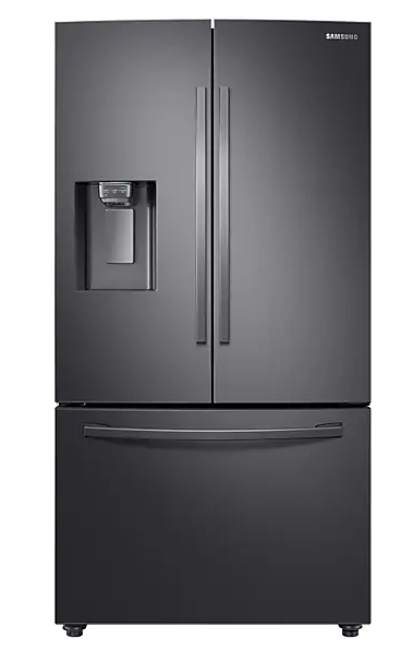 RF28R6201SGAA French Door Refrigerator with Twin Cooling Plus