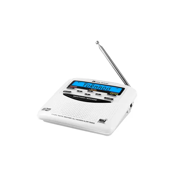 Midland NOAA Weather Alert Radio