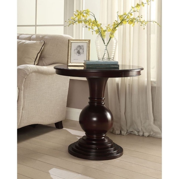 Modern Designs Callisto Wooden Accent Side Table