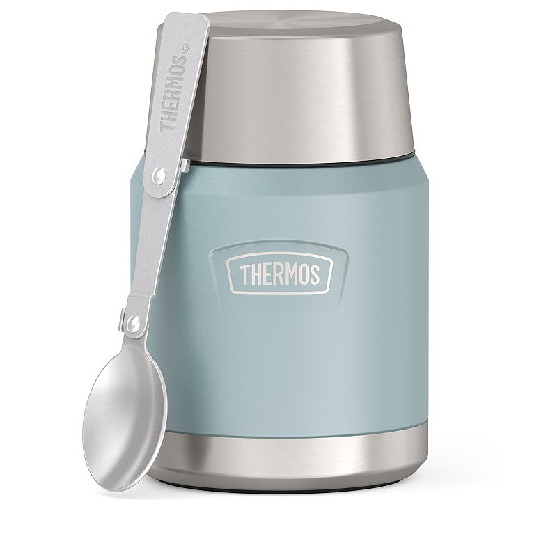 Thermos 16-oz. Stainless Steel Food Jar with Folding Spoon