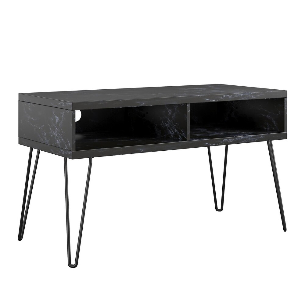 The Novogratz Athena TV Stand for TVs up to 42 inches