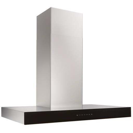 Best 36-inch Ispira Series Wall Mount Range Hood WCB3I36SBB