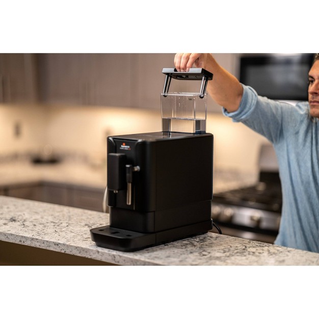 Concierge Elite Espresso Machine Infinite Black