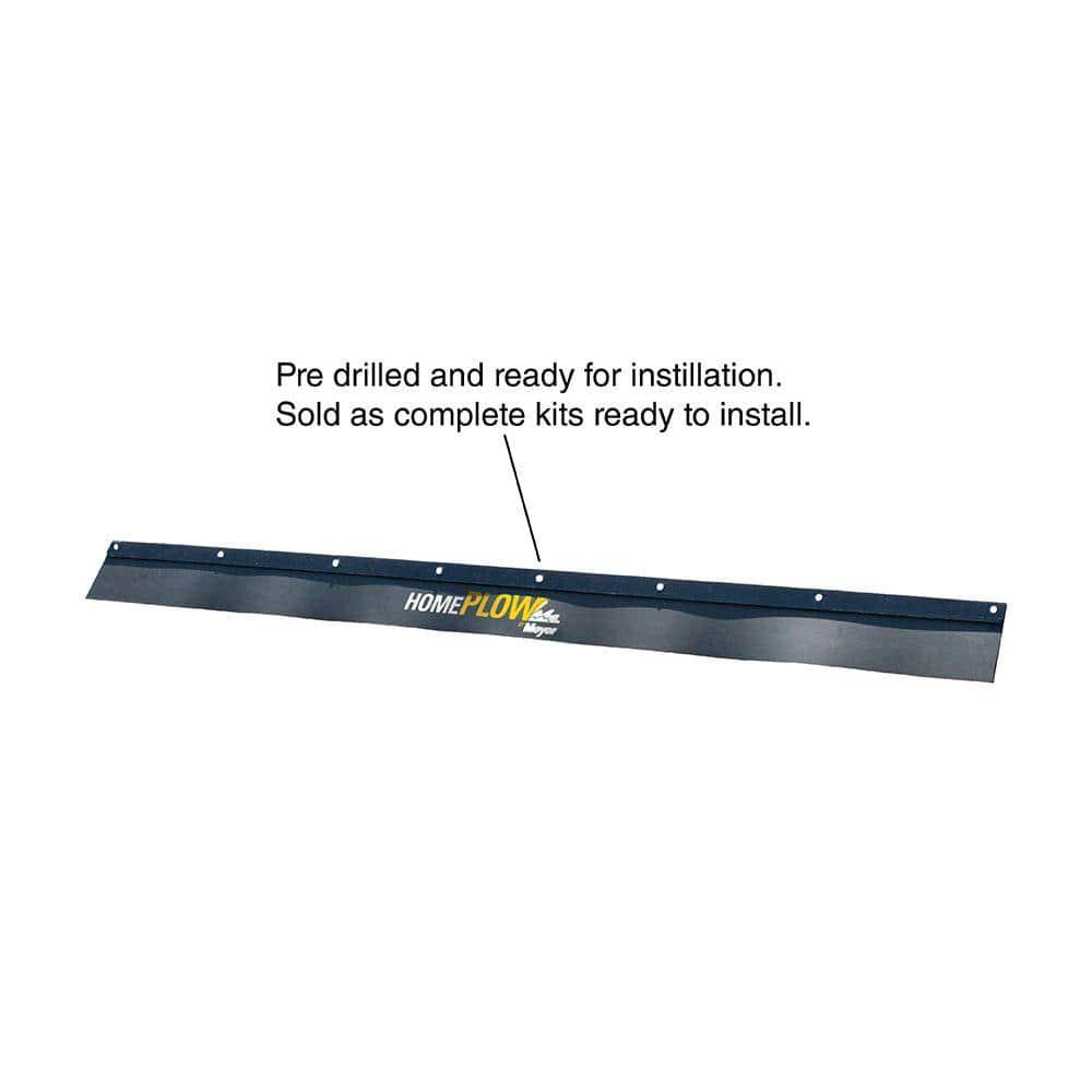 Home Plow by Meyer 6 ft 8 in Deflector Kit