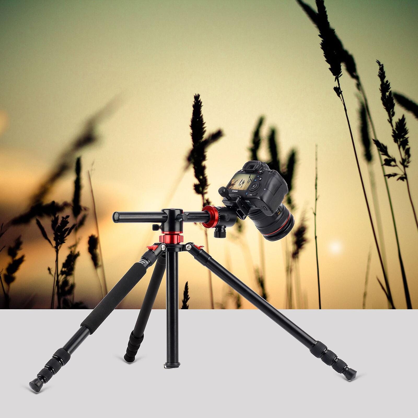 Zomei M8 Professional Heavy Duty Tripod Monopod Ball Head Travel For Dslr Camera