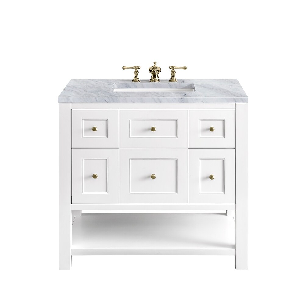 James Martin Vanities Breckenridge 36\