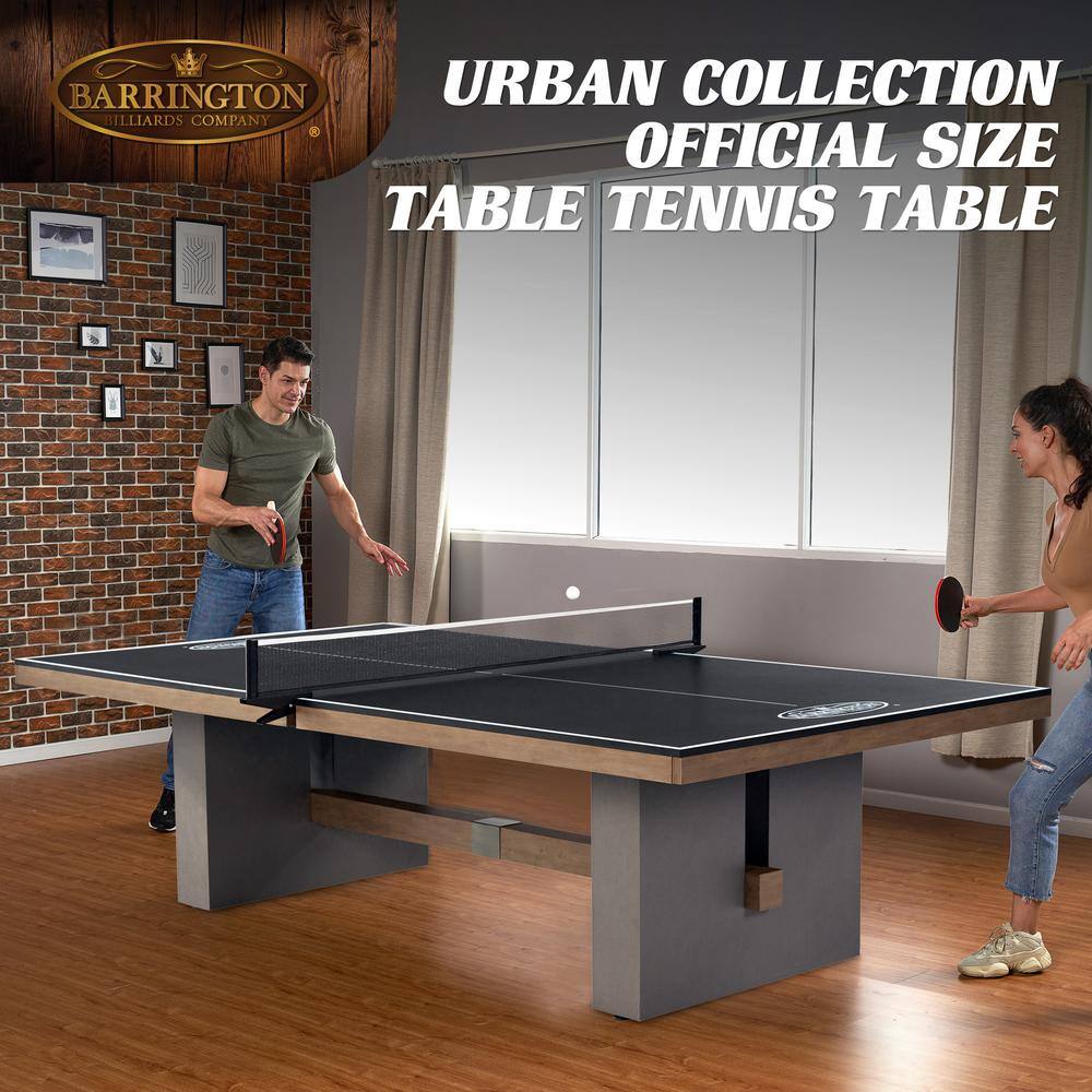 Barrington Urban Collection Official Size Table Tennis Table TT218Y20004