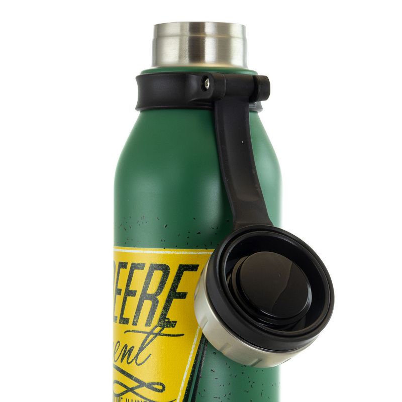 John Deere 25.5 Ounce Stainless Steel thermal Bottle