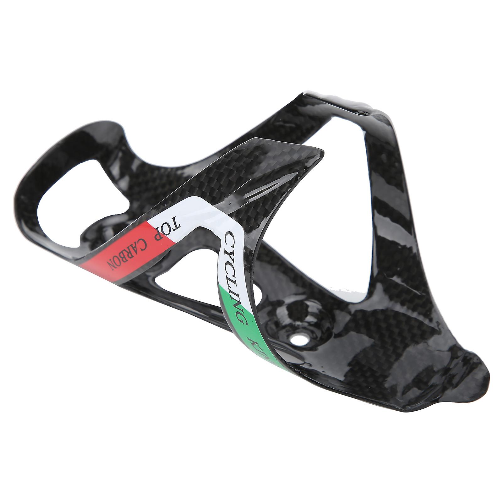 Full Carbon Fiber Bicycle Water Bottle Cage Mtb Road Bike Bottle Holder Ultra Light Cycle