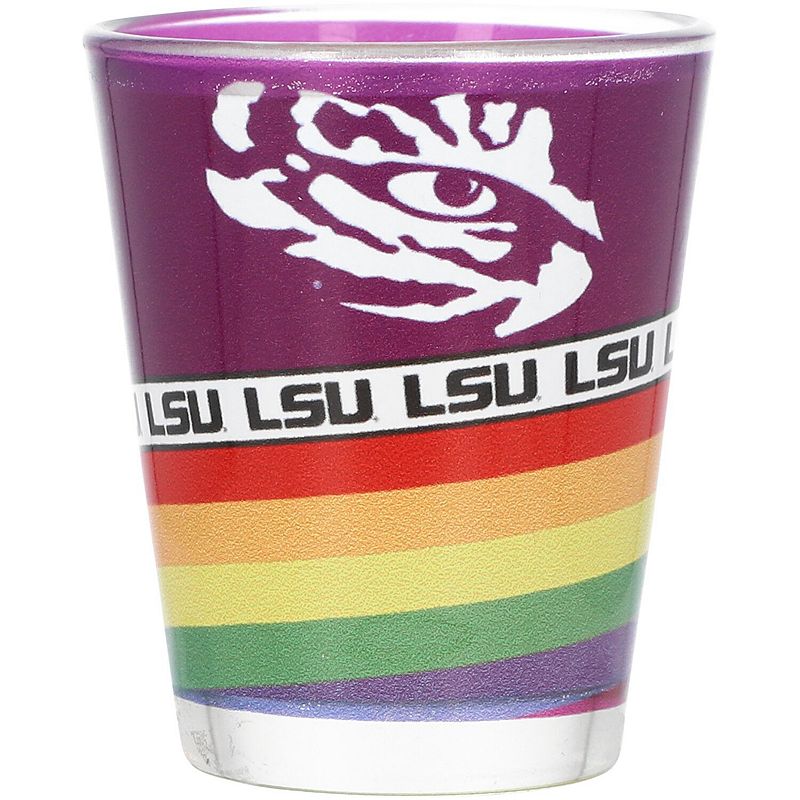 LSU Tigers 2oz. Pride Collector Shot Glass