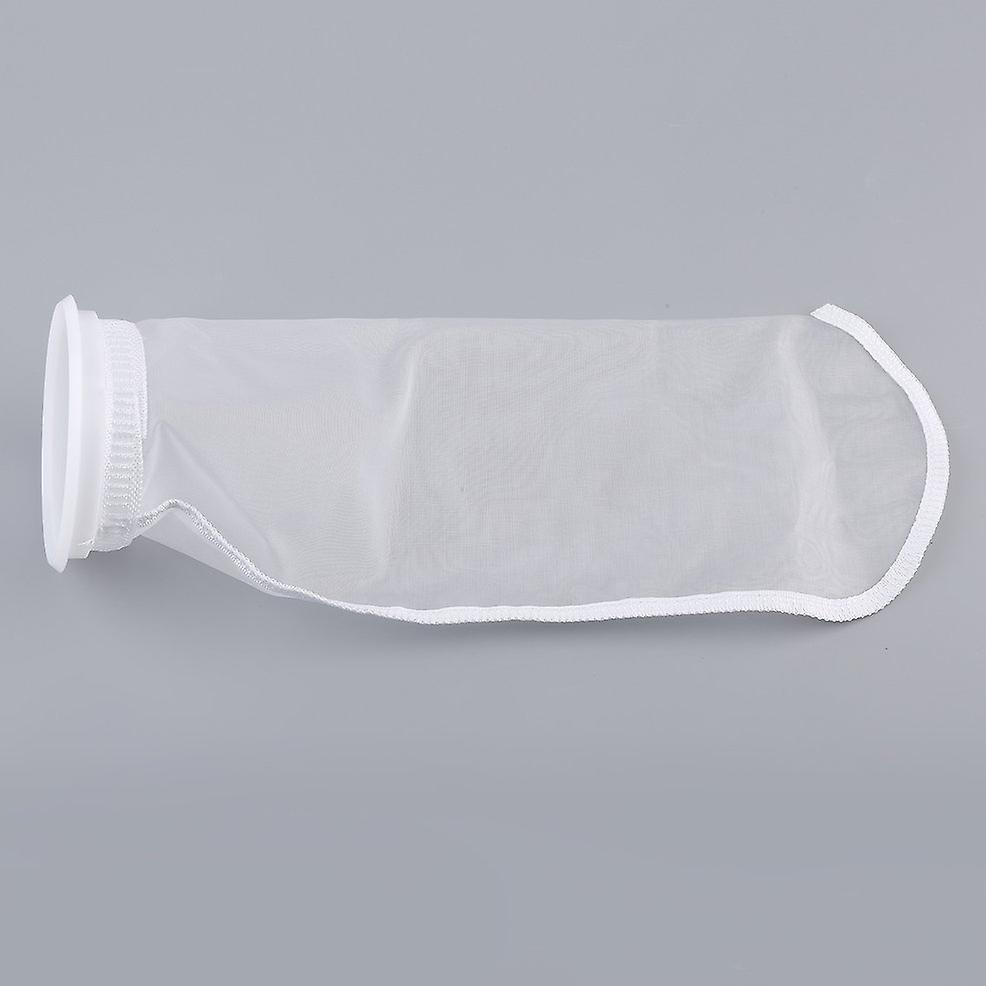 4 Pcs Aquarium Filter Sock 4 X 13 Inch Ring Bag 200 Micron Fish Tank Mesh Bag