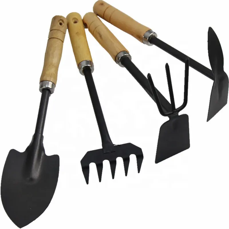 3PCS Wholesale High Quality Gardening s Cultivator Trowel Home Garden Hand Tool Set