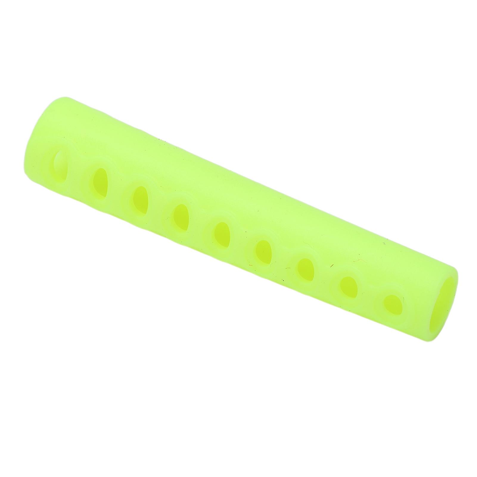 Long Regulator Hose Protector Scuba Diving Vented Regulator Hose Protector Diving Accessoriesyellow