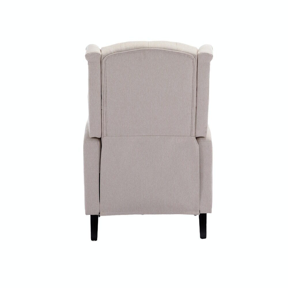 Modern Comfortable Upholstered Accent Sofa Chair