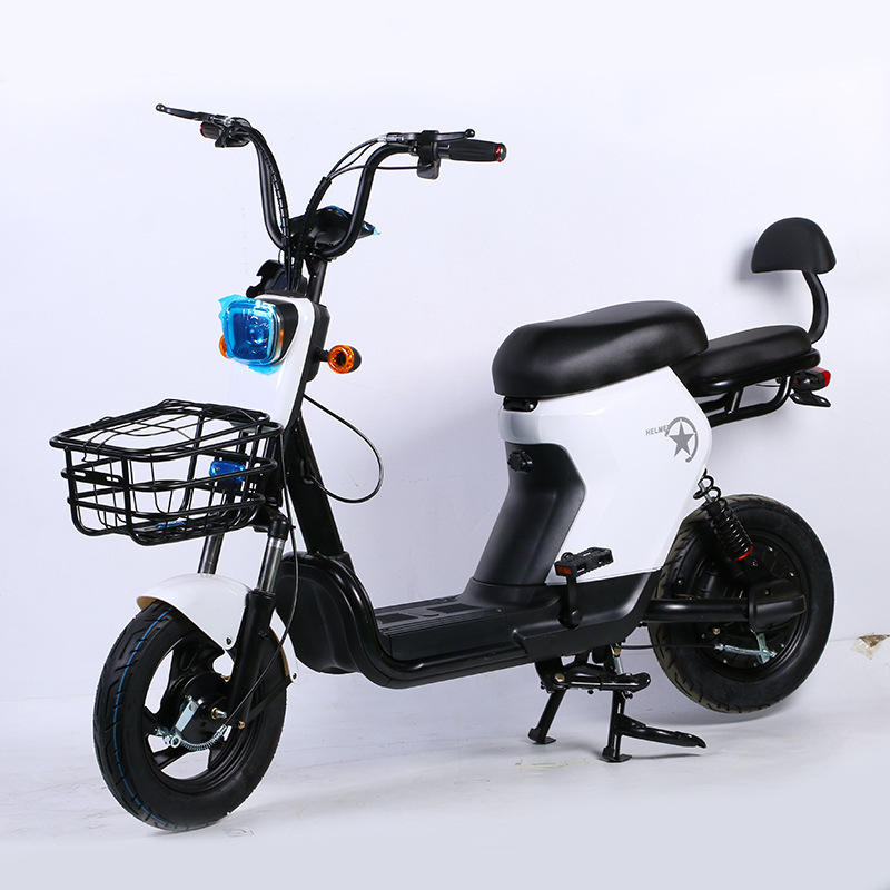 new design electric scooter moped city bike  Electric City Bike cheap motorcycle for adult