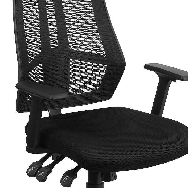 Flash Furniture Ivan Swivel Office Chair