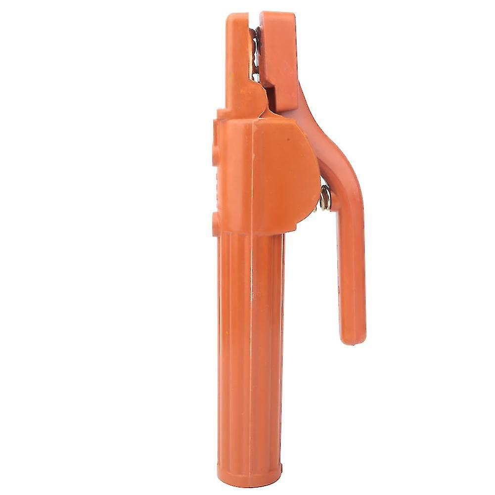 Welding Electrode Holder High Temperature Retardant Heavy Duty Copper Welder Clamp Tool 800A