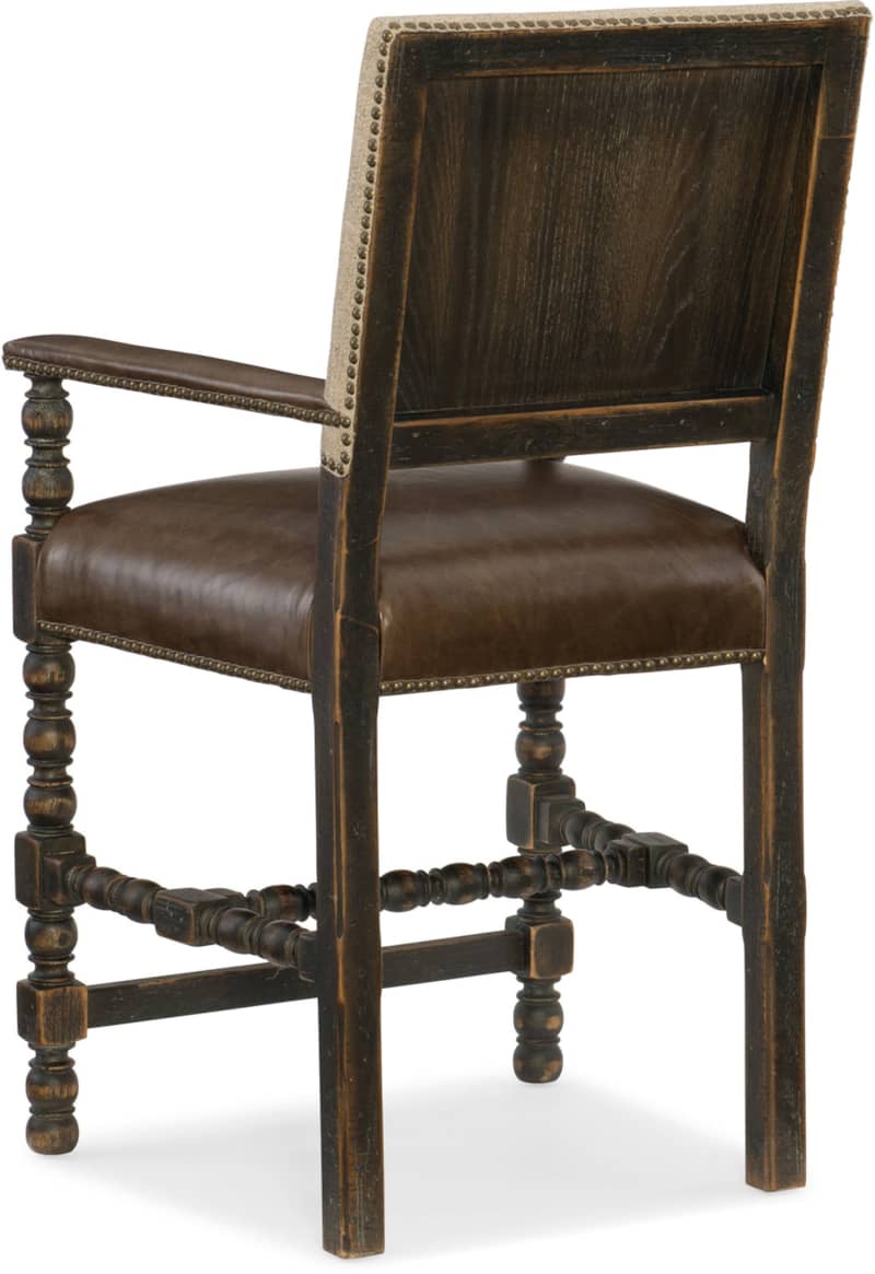 Hooker Furniture Dining Room Comfort Counter Stool