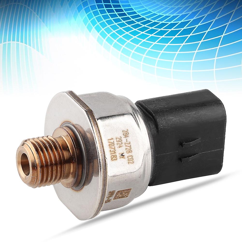 284-2728 13145690 Fuel Rail Pressure Sensor Fit For Caterpillar C13 C15 C16