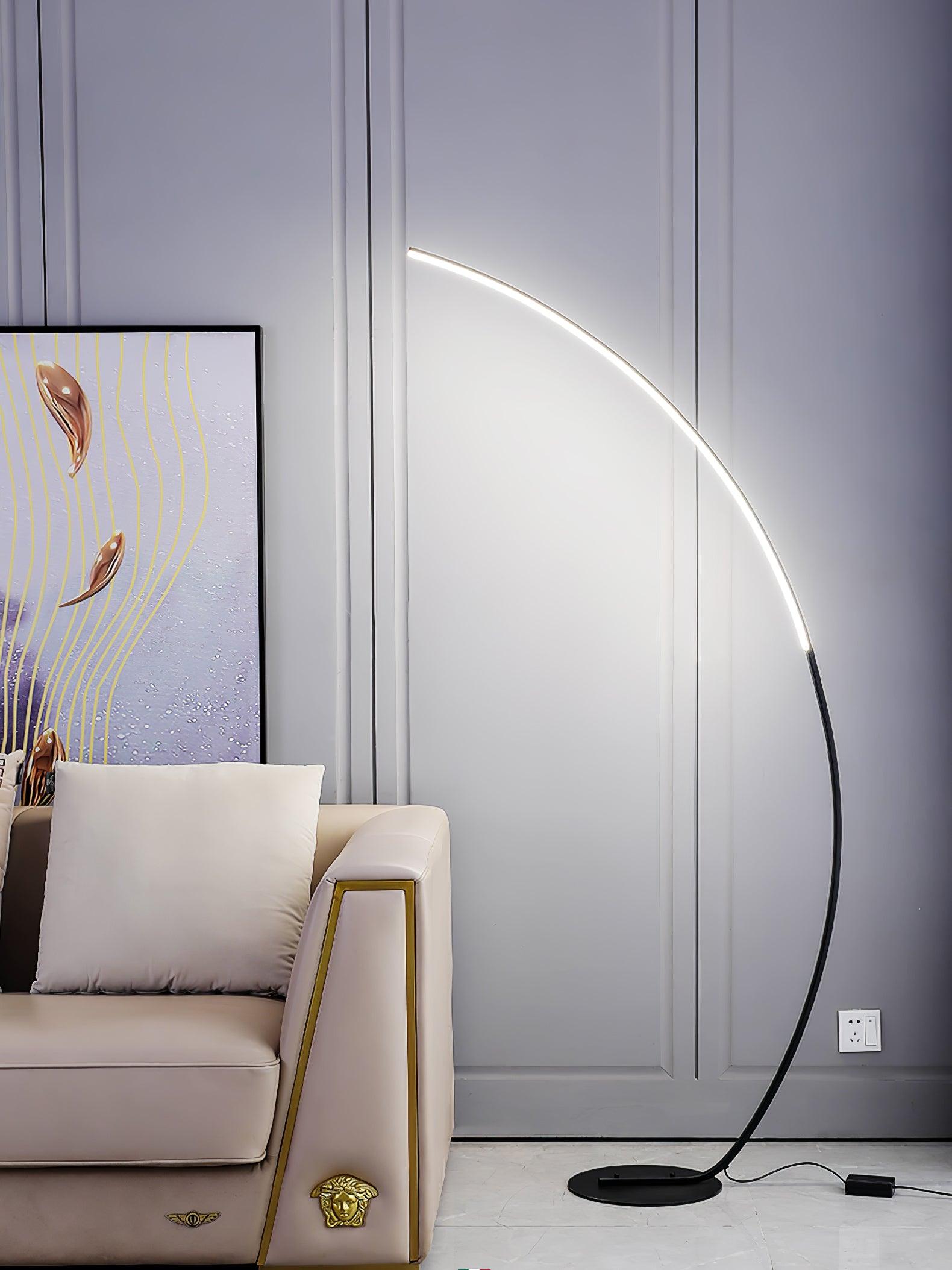 Arc Floor Lamp