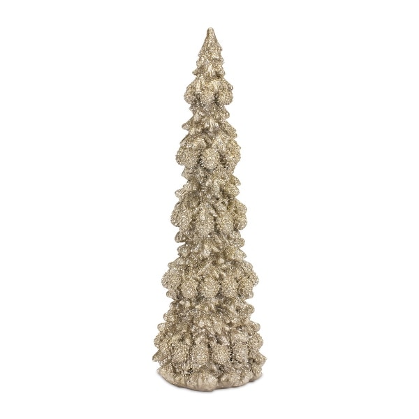 Holiday Tree Decor (Set of 4)