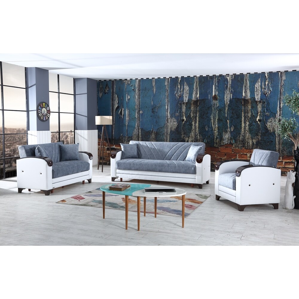 Brands 3 piece Sofa  Loveseat and Chair Living Room Sets