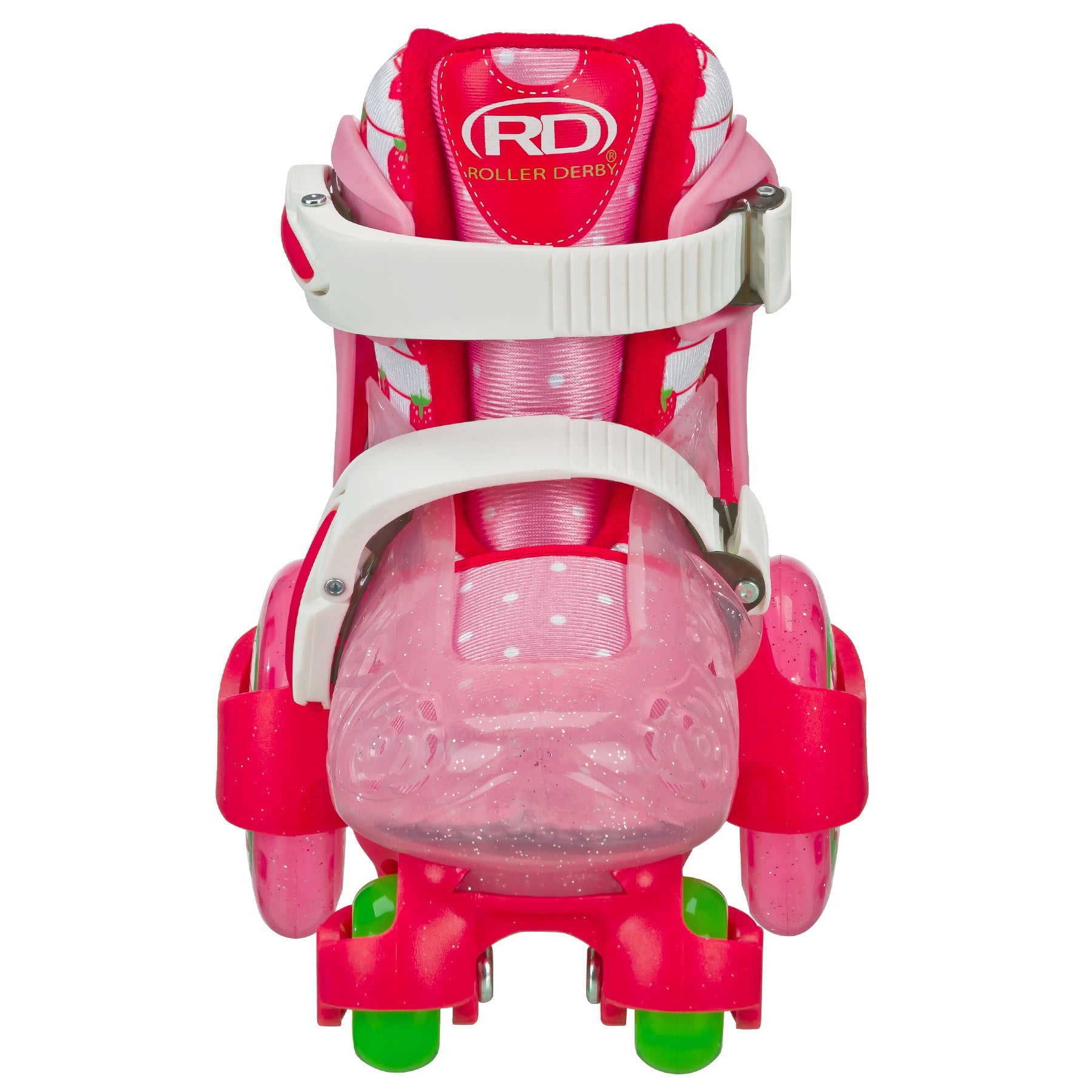 Roller Derby Fun Roll Girl's Junior Adjustable Roller Skate