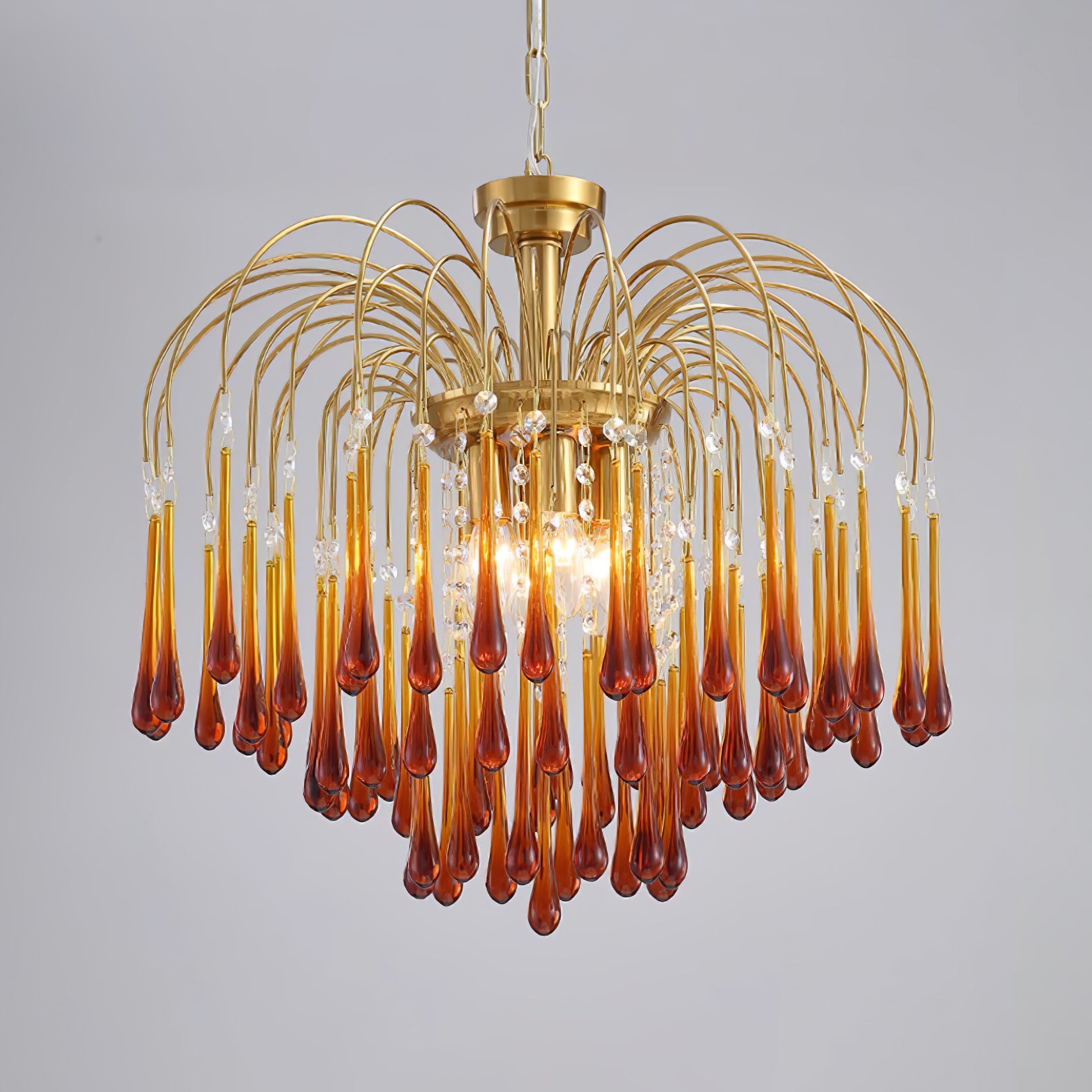 Maltose Chandelier