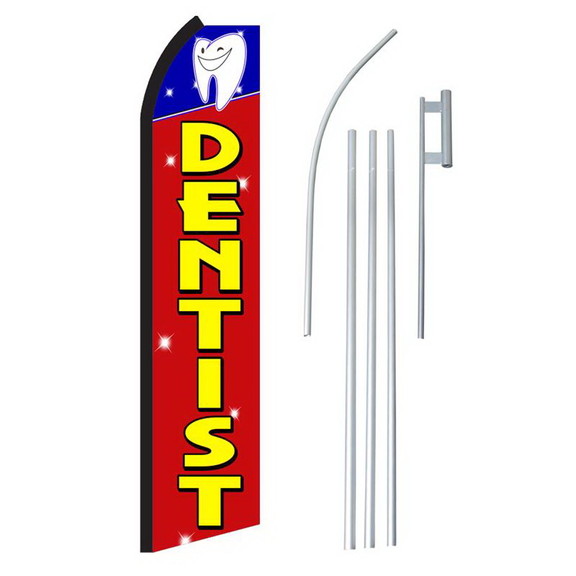 NEOPlex SW11255 4PL SGS Dentist Red   Yellow Tooth...