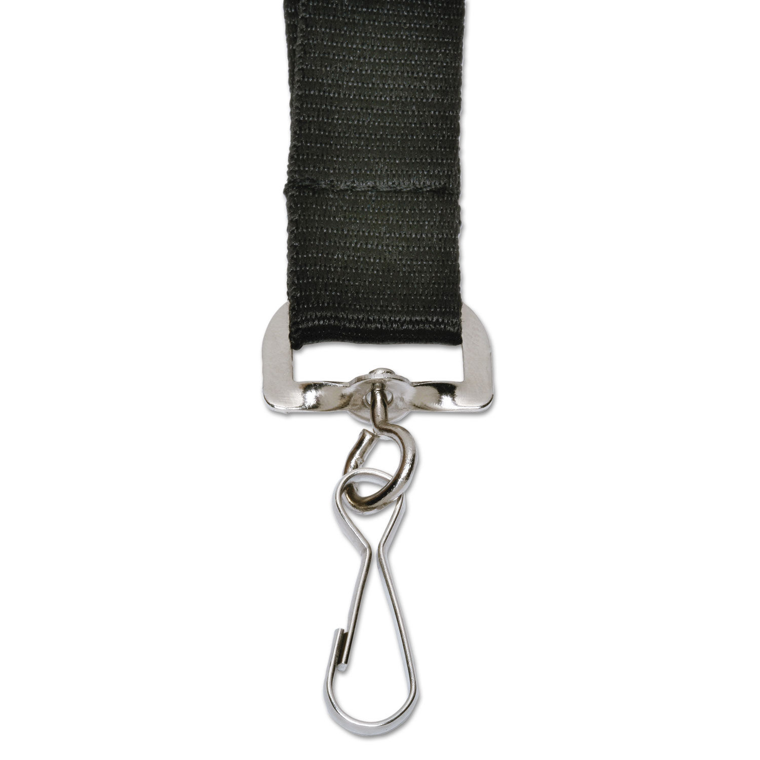 SKILCRAFT Nylon Strap Lanyard by AbilityOneandreg; NSN6452729