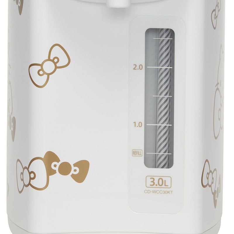 Zojirushi Hello Kitty Micom Water Boiler and Warmer