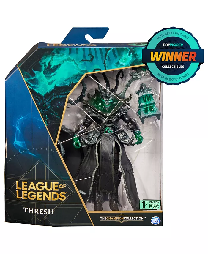 League of Legends 6 Thresh Collectible Figure