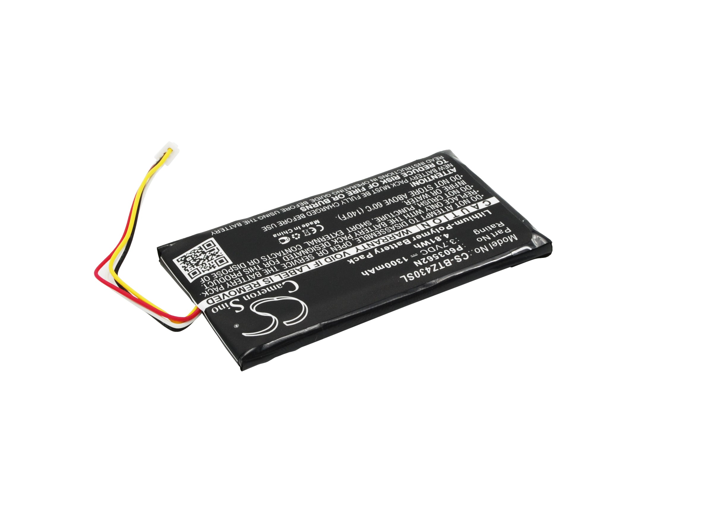 Binatone Z430BT Replacement Battery BatteryClerkcom GPS