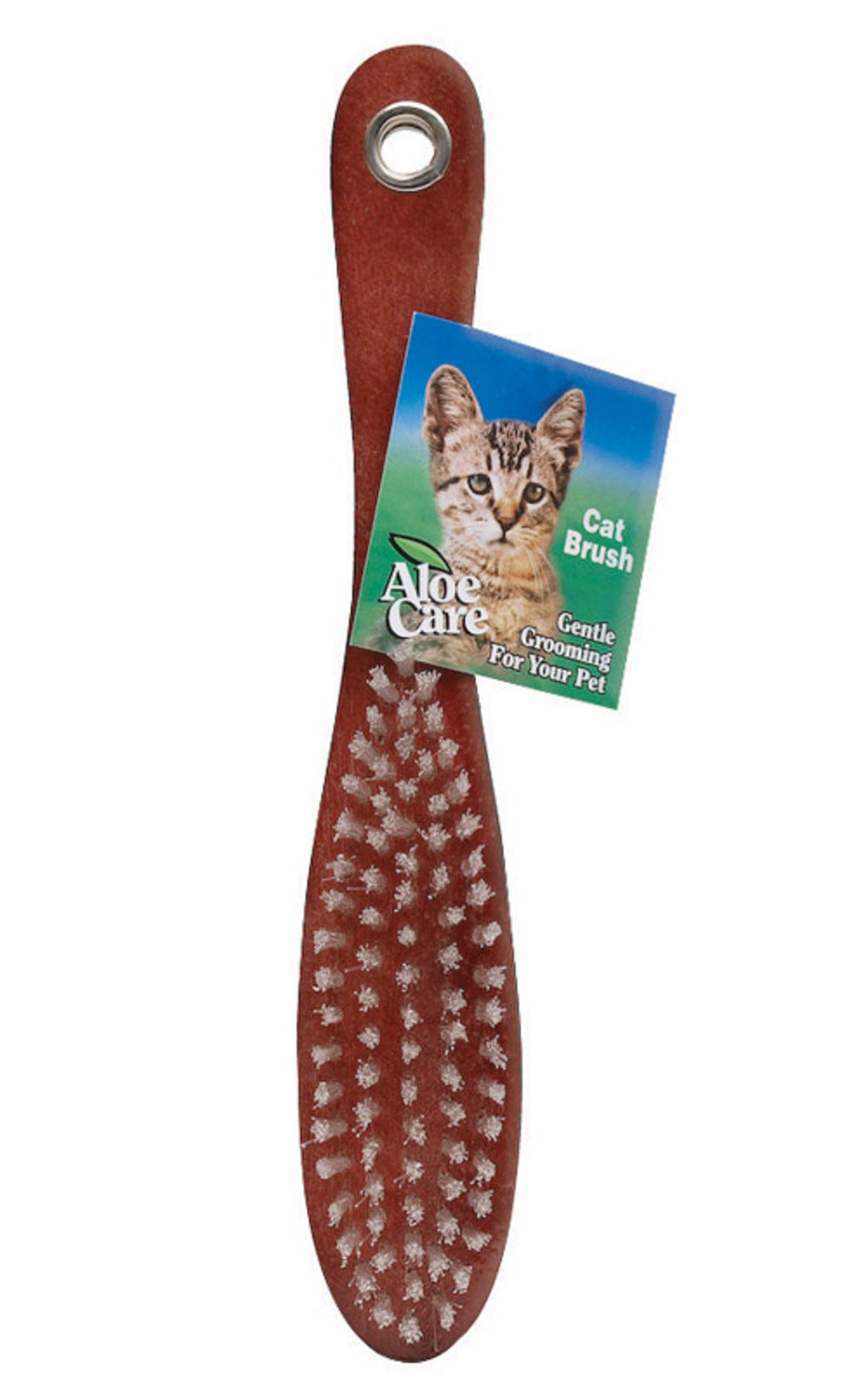 CAT BRUSH BROWN