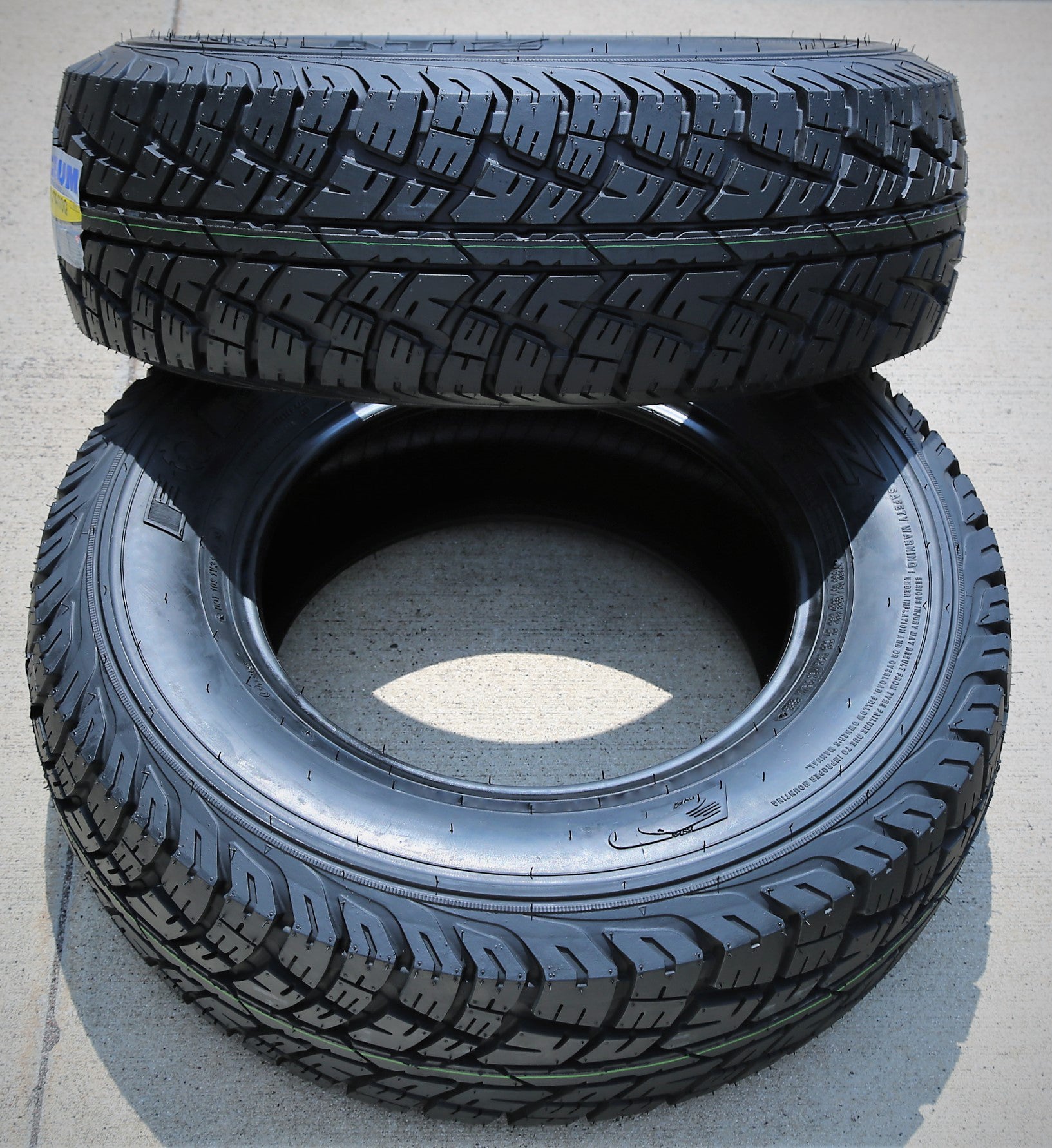 Forceum ATZ 235/70R15 103S AT A/T All Terrain Tire