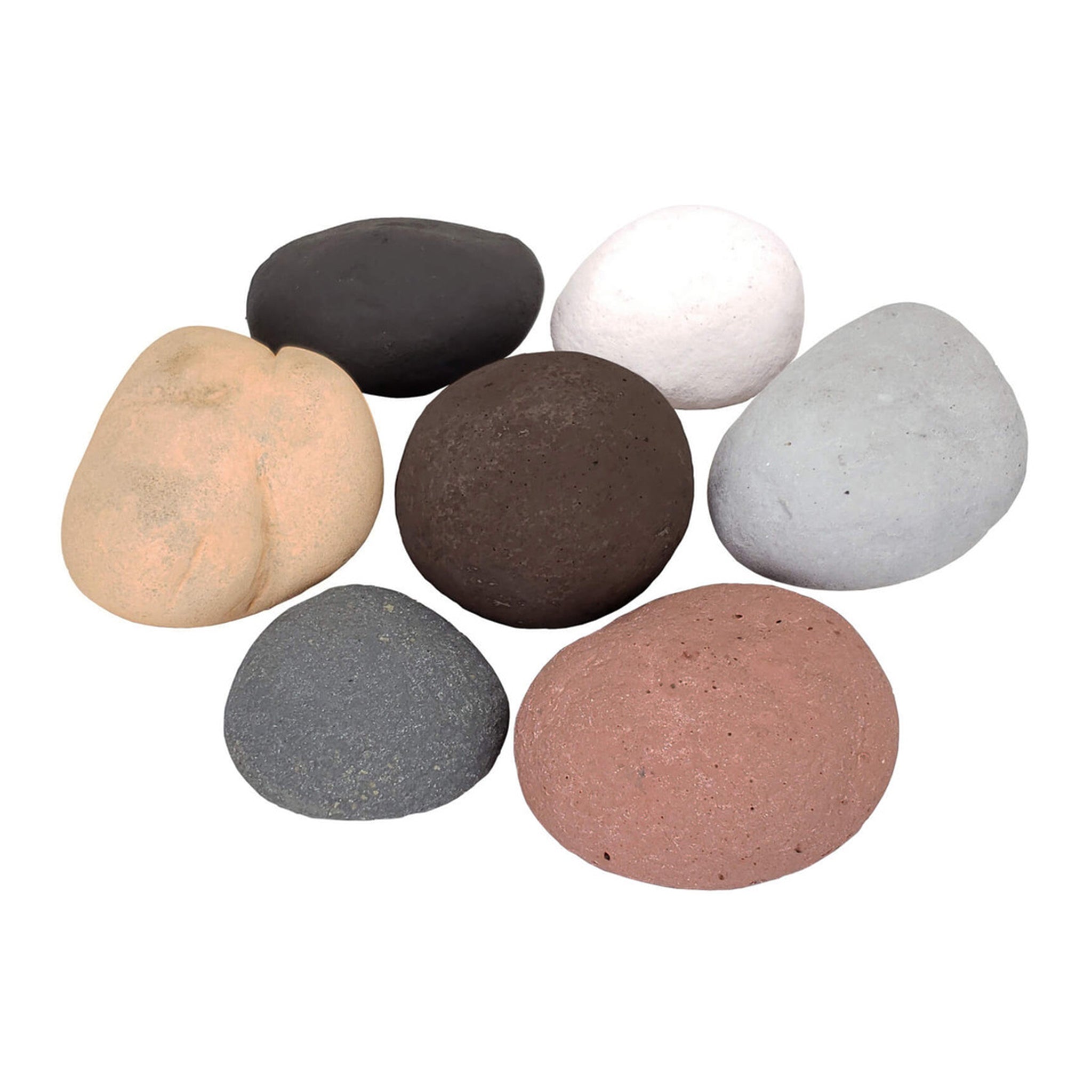 Rasmussen Vented FireStones Assortment Pack