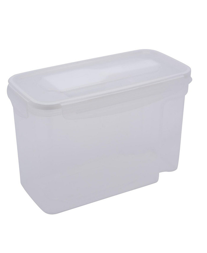 Kitchen Details Medium Size Airtight Cereal Container with Scooper