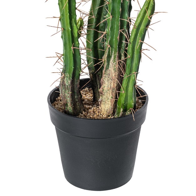 Vickerman Artificial Toothpick Cactus