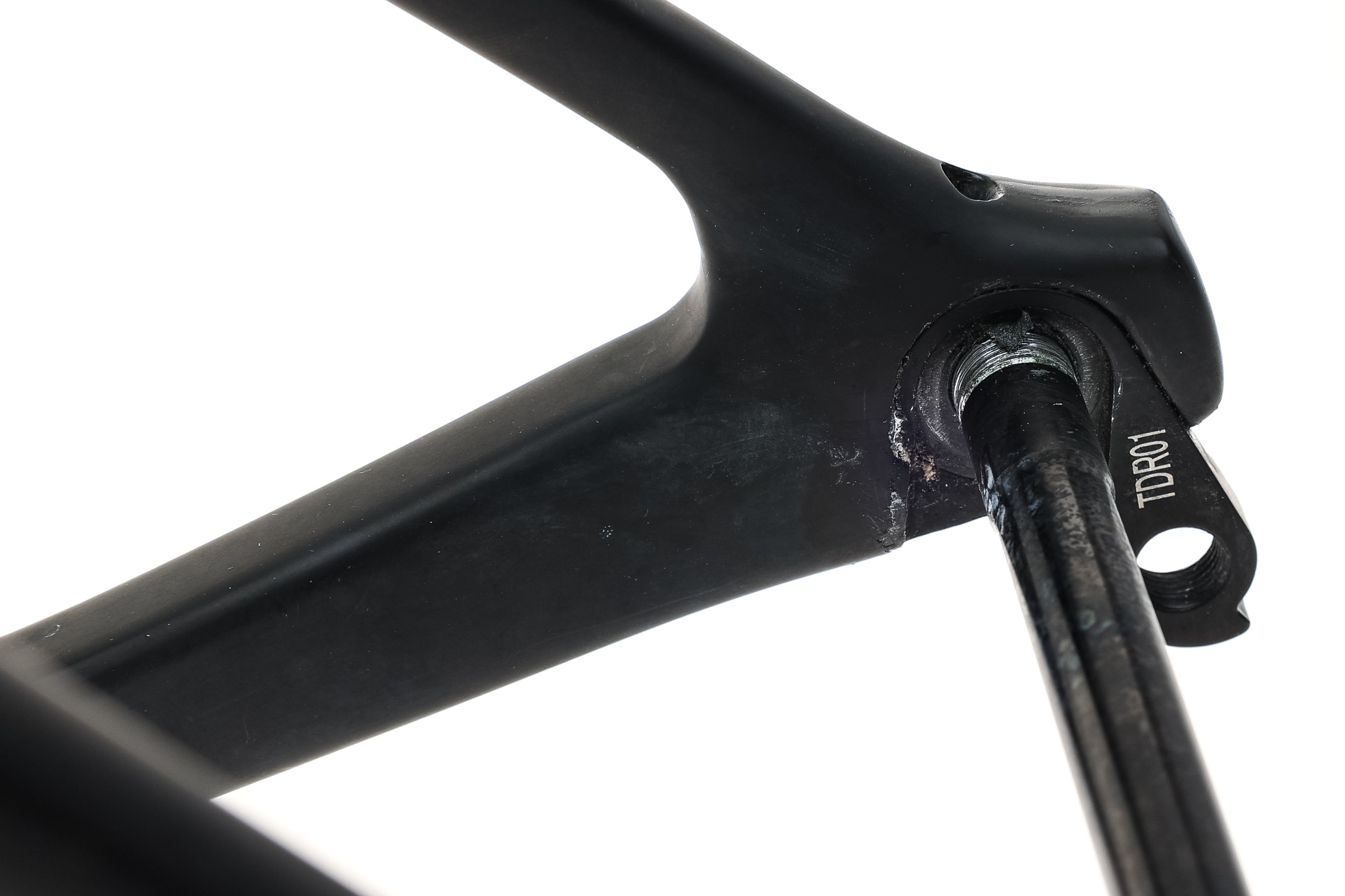 3T Strada Due Medium Frameset - 2019