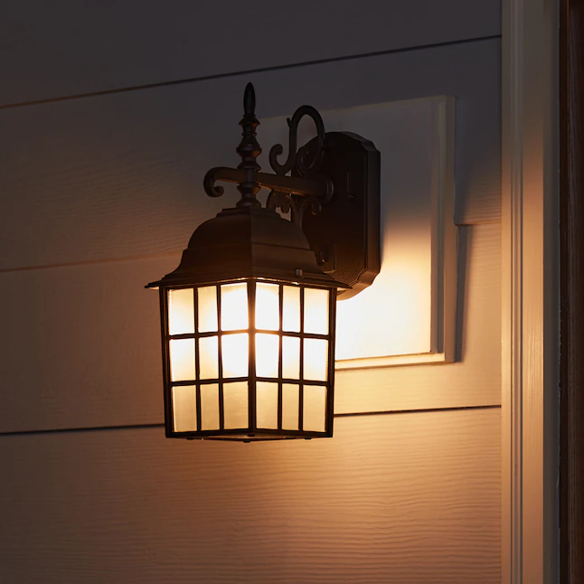 Outdoor Wall Light #1