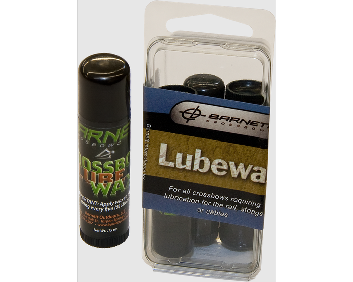 Barnett Lubewax 3 Pack 16061